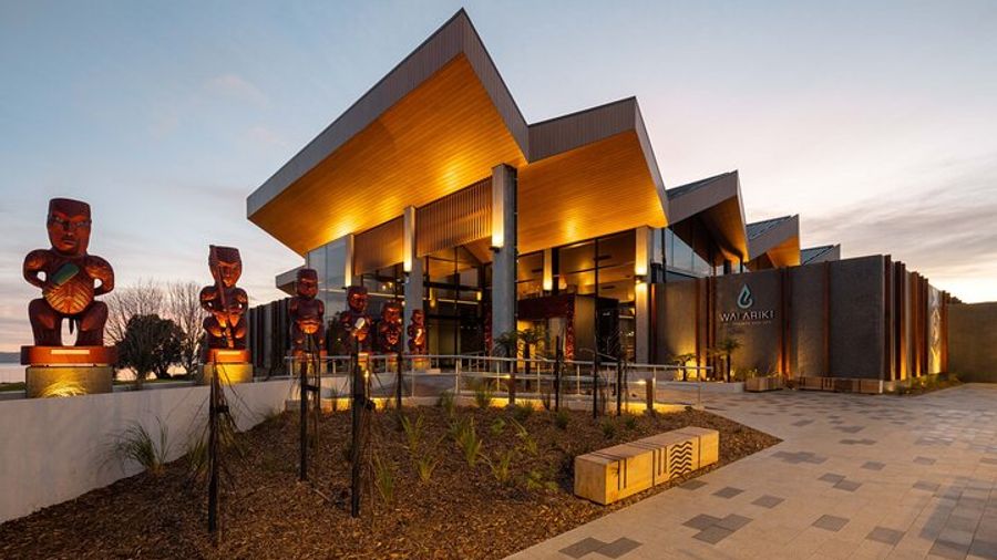 Rotorua: Restorative Hot Springs Spa Small-Group Experience