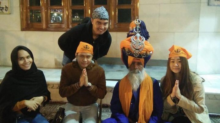 Amritsar Private Half-Day City Tour