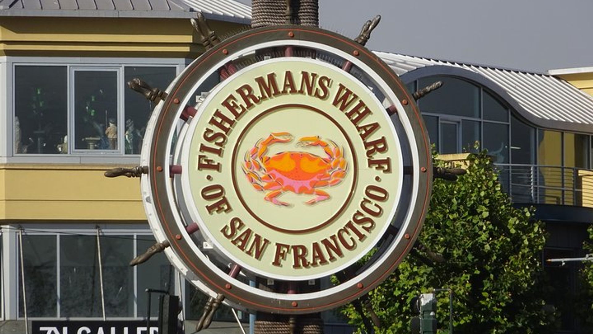 San Francisco Fisherman’s Wharf Scavenger Hunt image 3