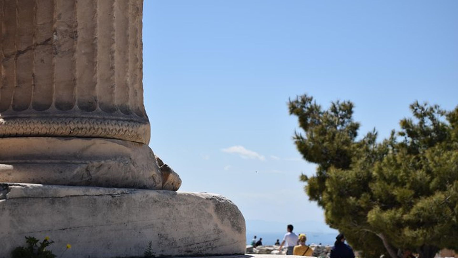 Acropolis Small-Group Half-Day Dutch-Language Tour image 3