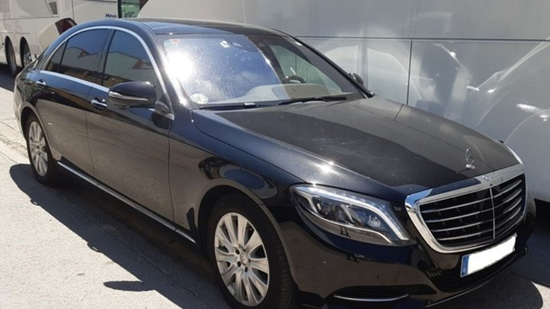 Private Transfer from Biarritz city to Vitoria