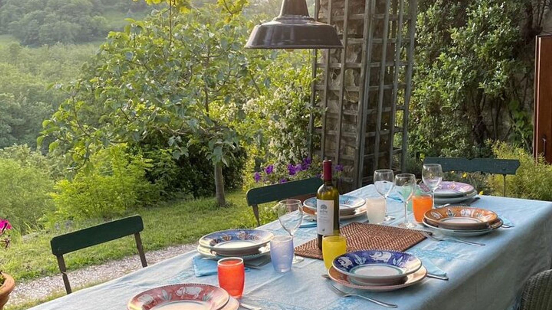 Florence Private Tuscan Food Countryside Cooking Class Transit
