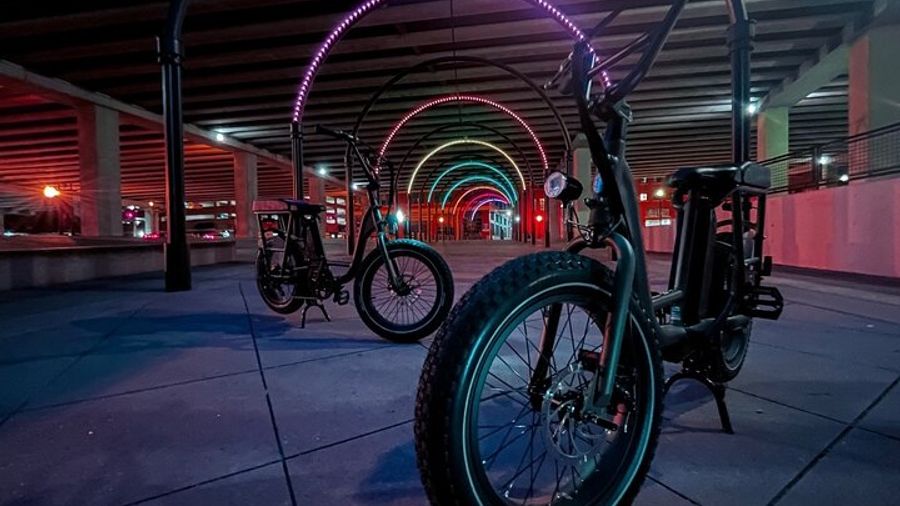 Dallas 2-Hour Electric Bike Rental