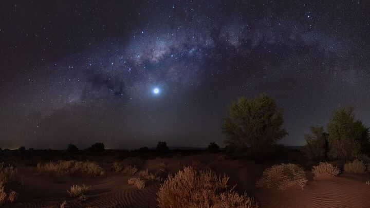 Astronomical Observation Tour in the Atacama Desert