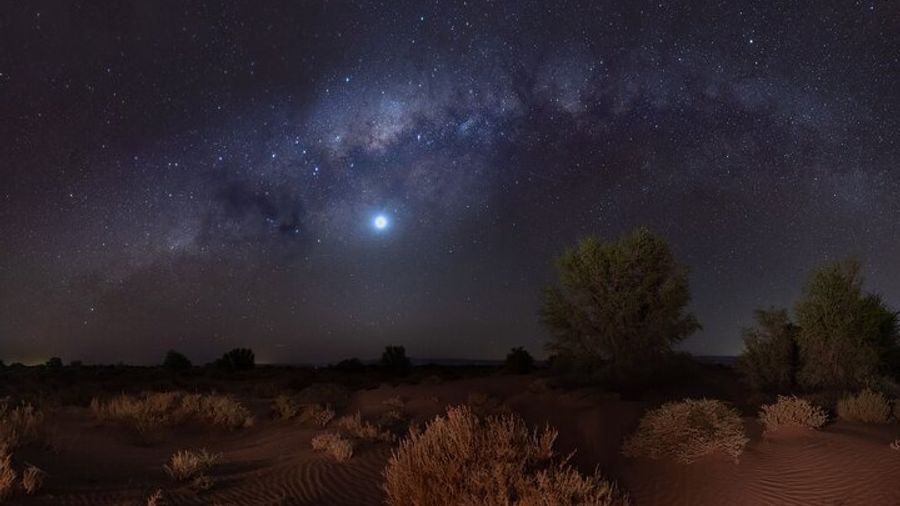 Astronomical Observation Tour in the Atacama Desert