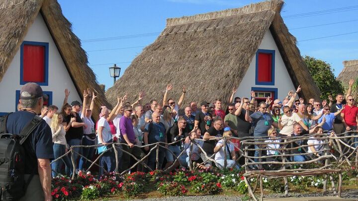 Northeast Santana Traditional Houses 4x4 Safari Full-Day Tour