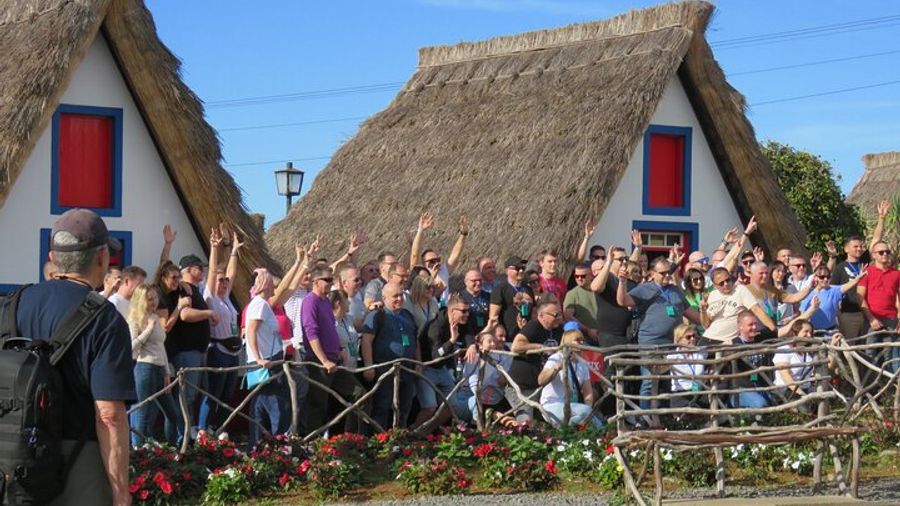 Northeast Santana Traditional Houses 4x4 Safari Full-Day Tour
