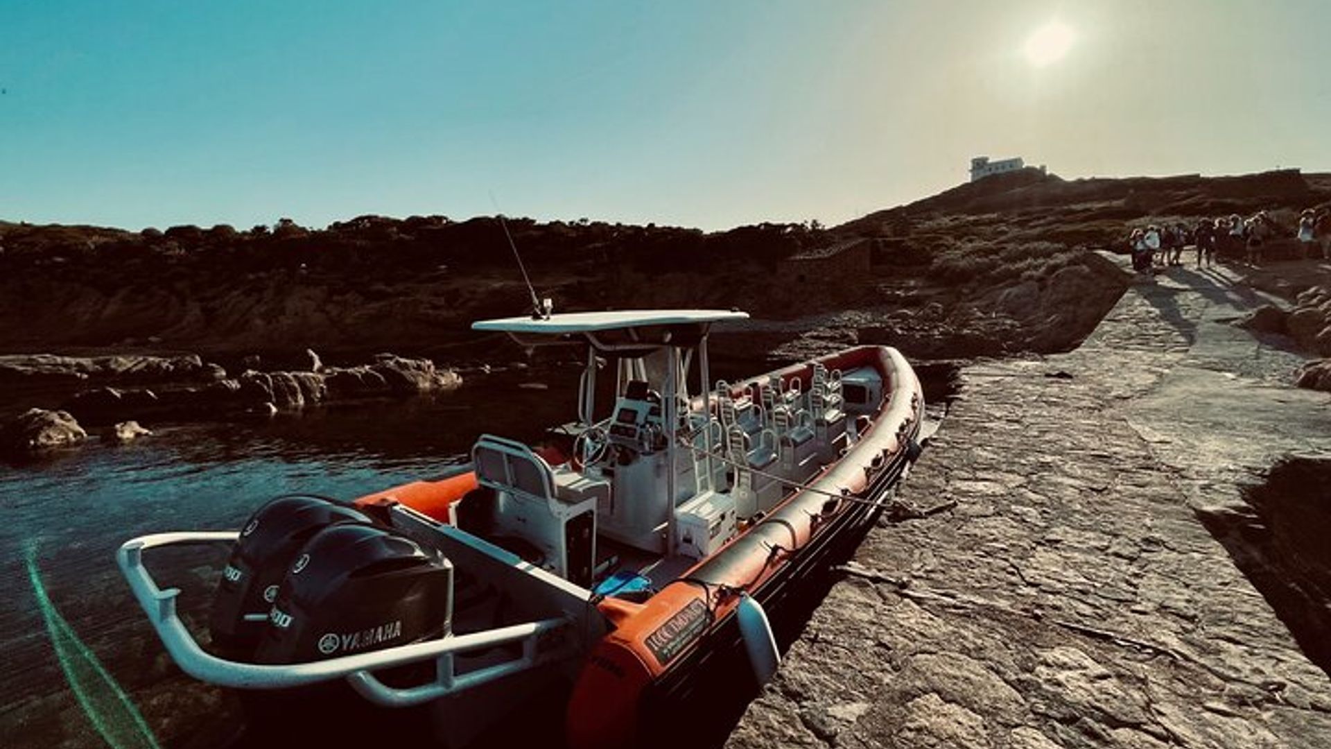 Sanguinaires & Mezzu Mare : Nature, Saveurs et Coucher de Soleil