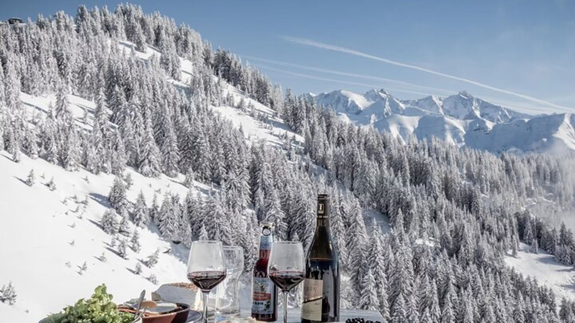 Zermatt (Tasch) à Megève aller simple Transfert privé
