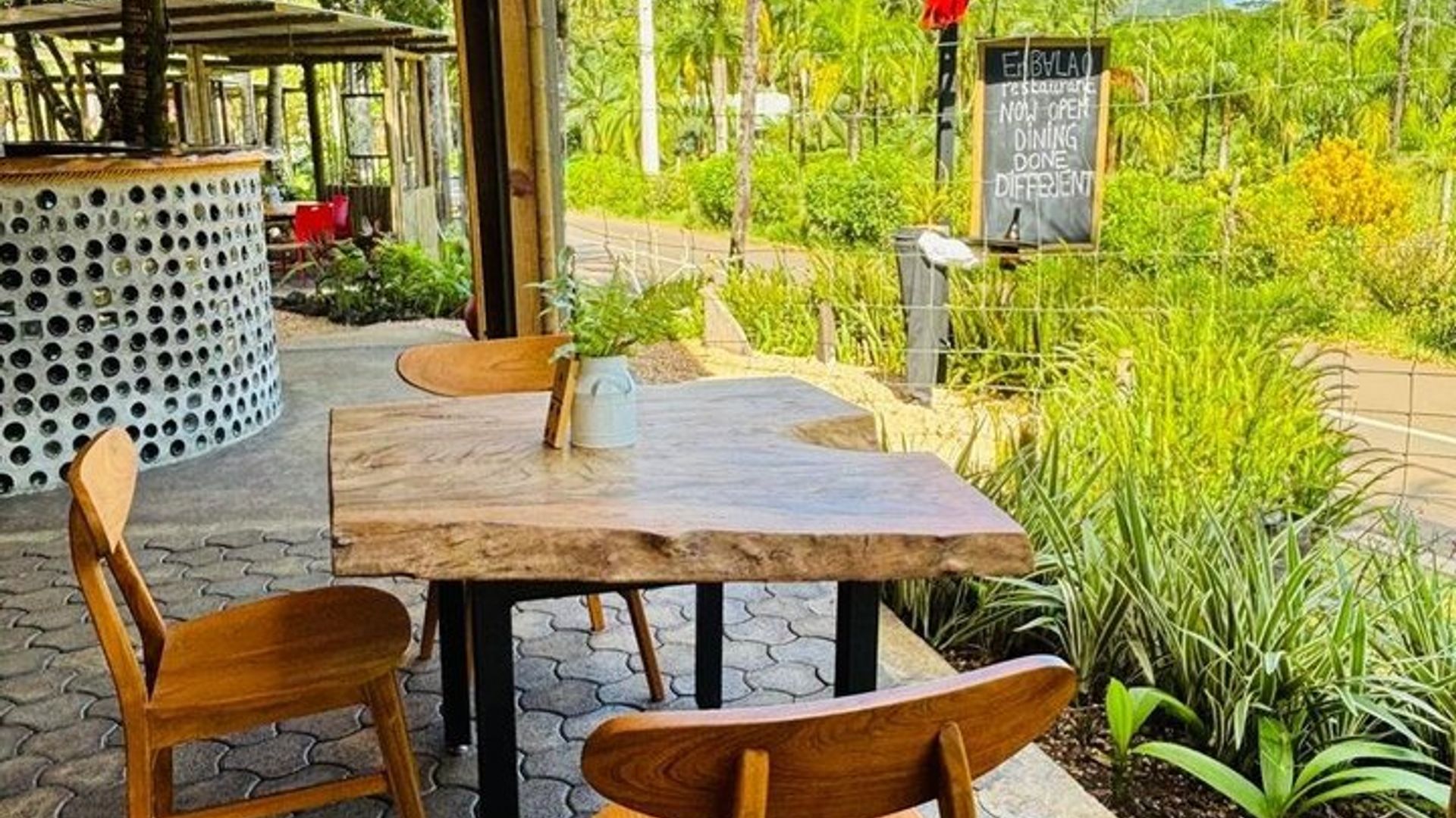 Bundled experience: Entrance + Tasting Menu