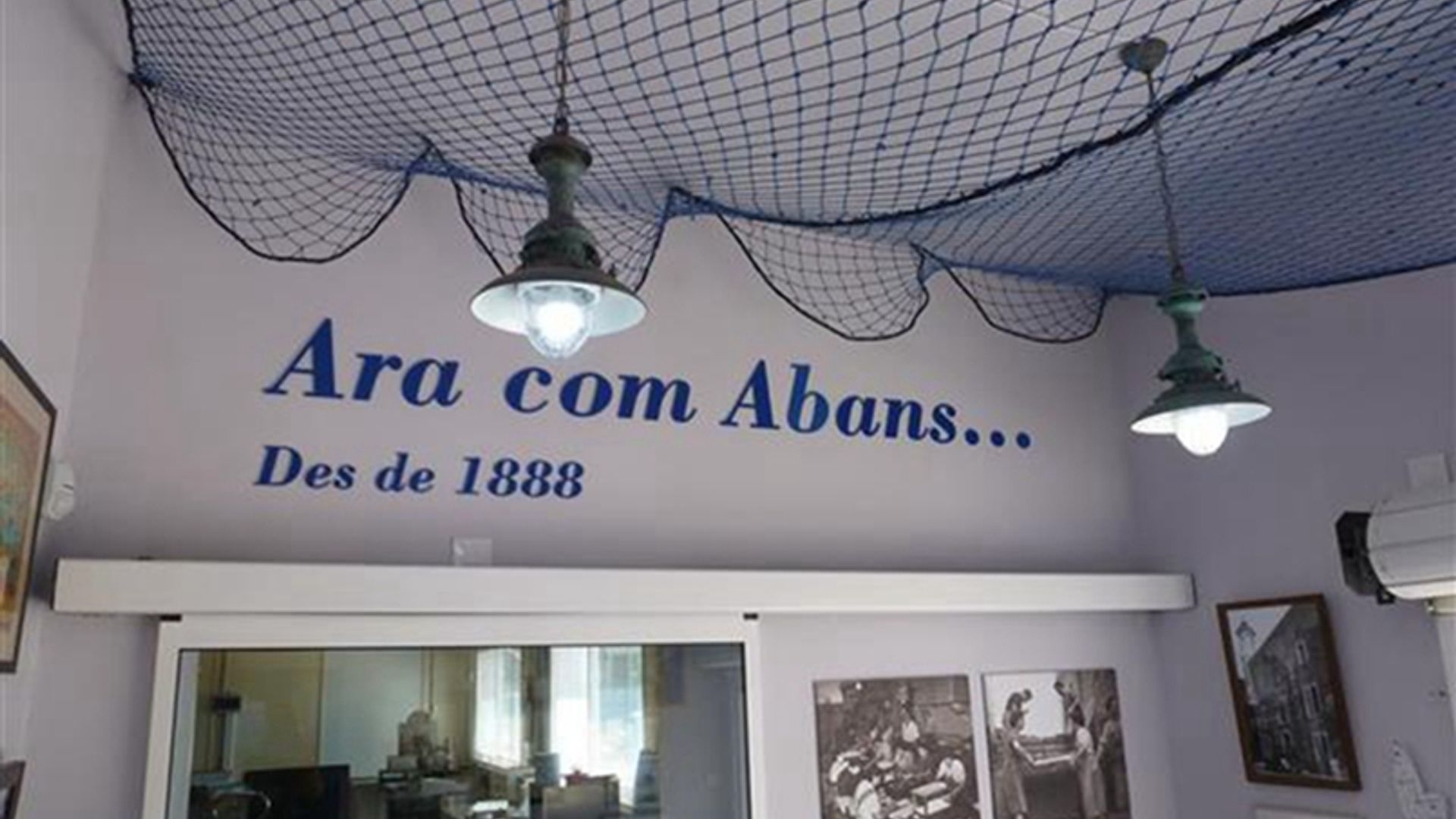 Solés Anchovy Factory-Museum: Entry Ticket