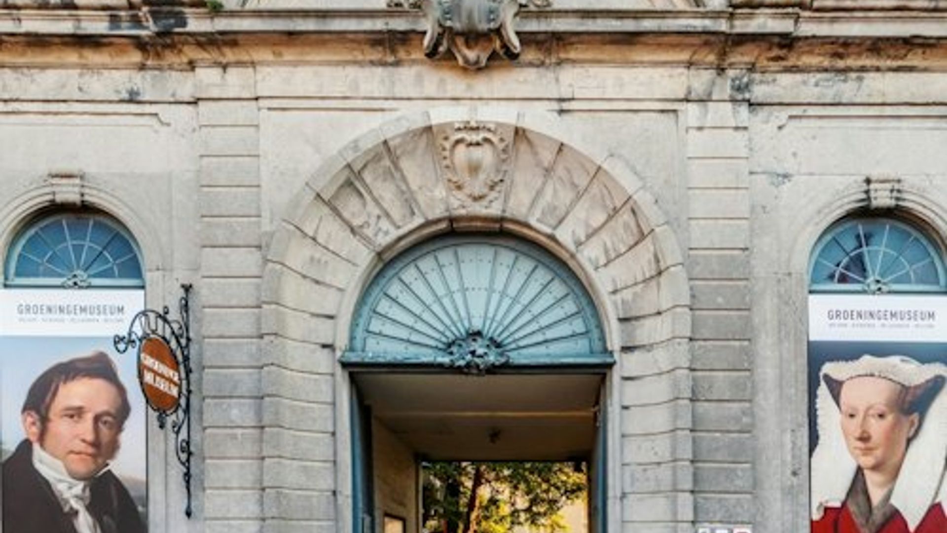 Groeninge Museum: Entry Ticket
