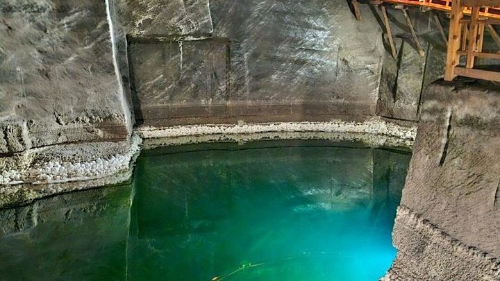 Half-Day Wieliczka Salt Mine Tour from Krakow