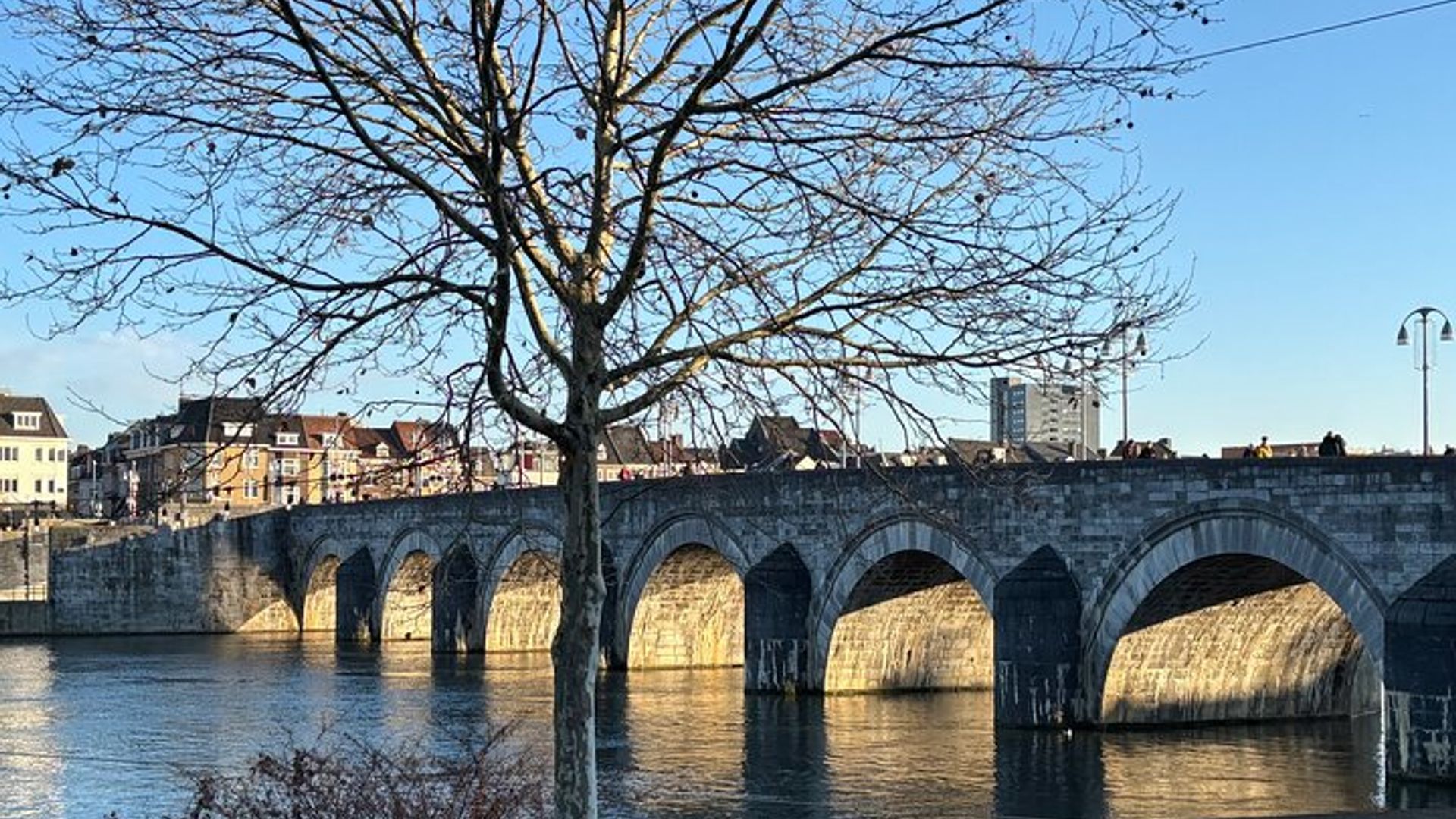 Promenade touristique privée dans la ville de Maastricht