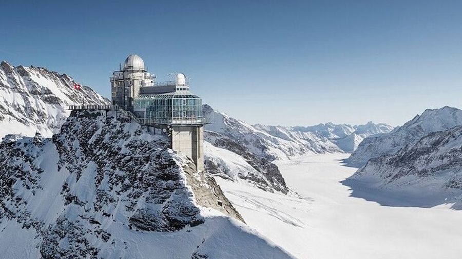 Jungfraujoch Top of Europe Day Trip From Interlaken