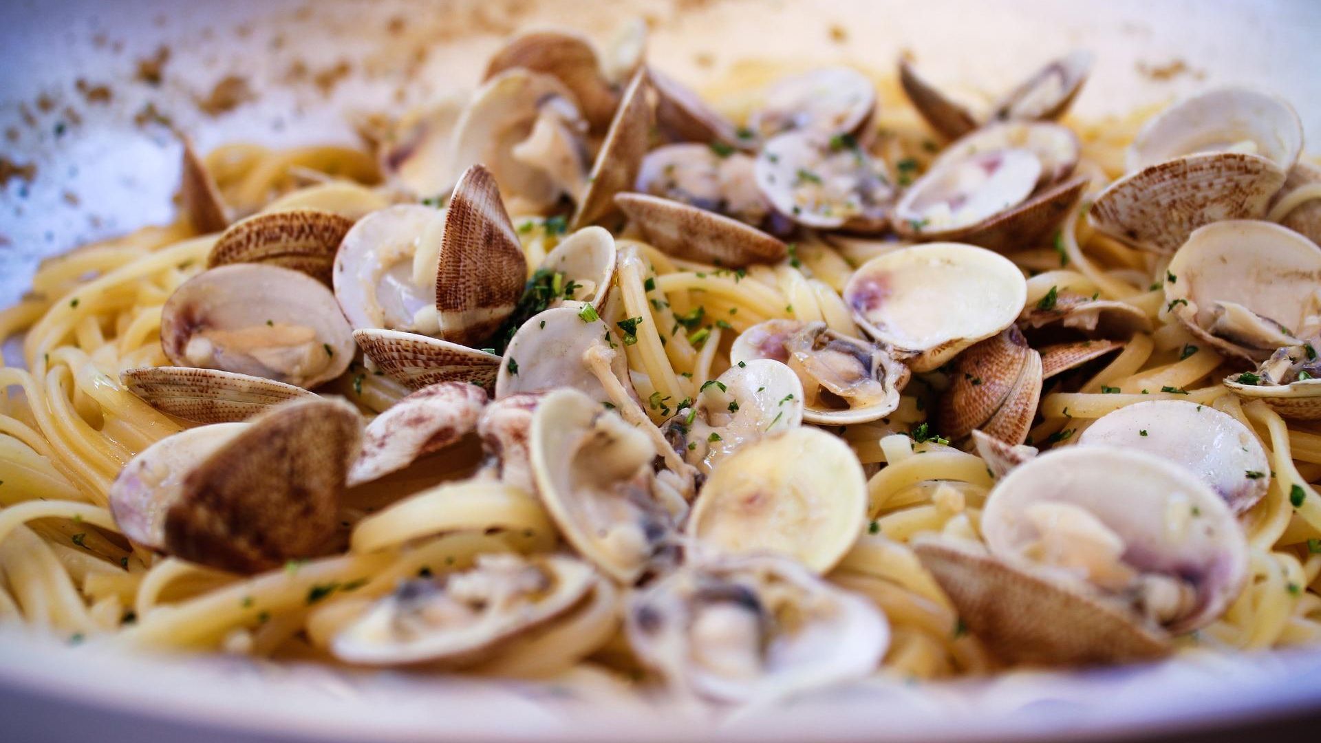 Venetian dinner in a typical Trattoria