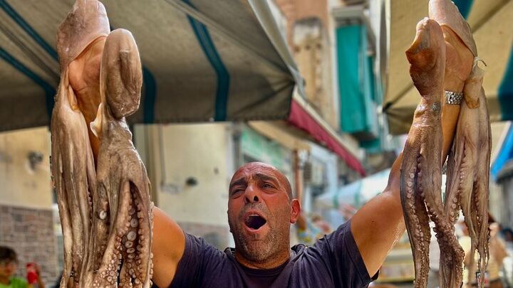 Palermo Small Group Foodie Walking Tour with Private Option