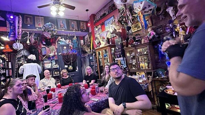 New Orleans BYOB Voodoo Doll-Making Class: History and Culture