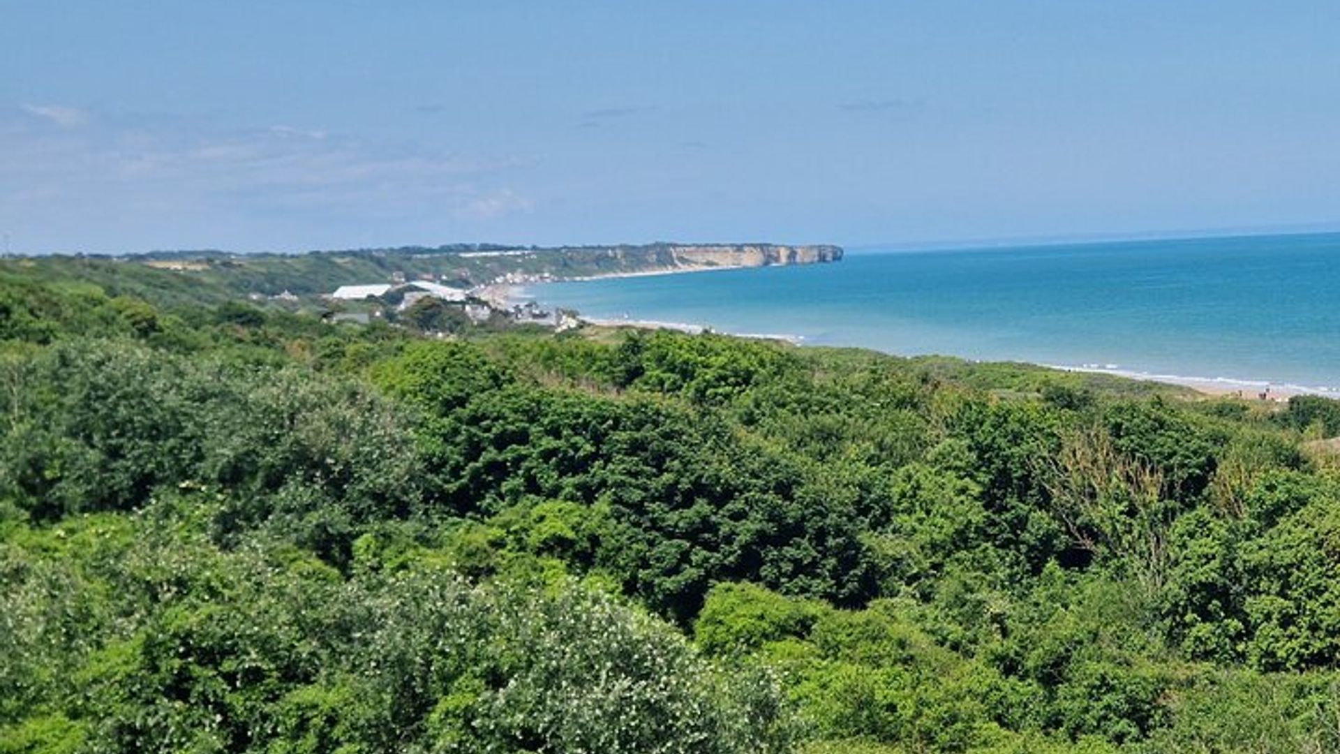 Excursión privada de un día a las playas del desembarco del Día D