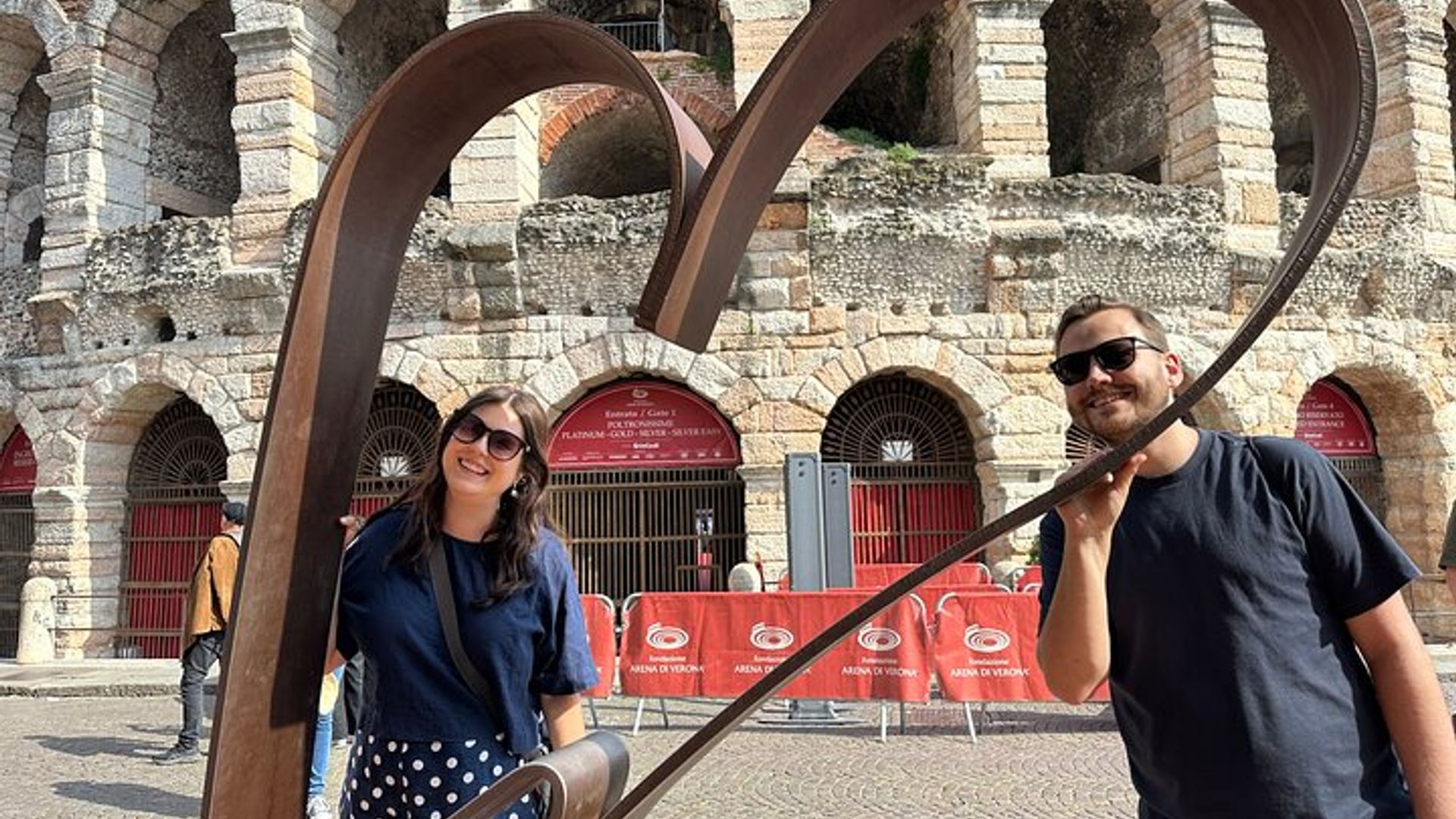 Verona Highlights Walking City Tour with a Local Guide