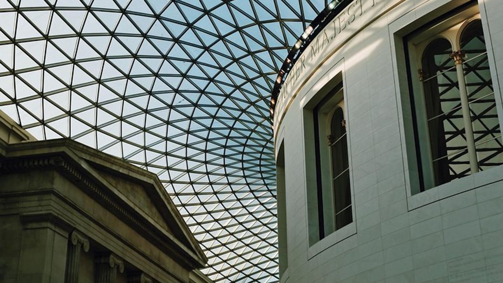 London Small-Group British Museum Tour