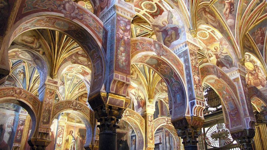 Guided Tour of the Cathedral-Mosque, Jewish Quarter and Alcázar of Córdoba