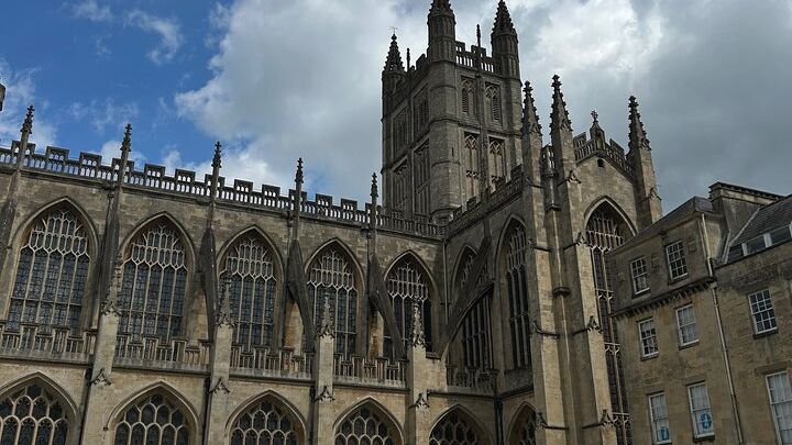 Bath and Stonehenge Private Tour From London