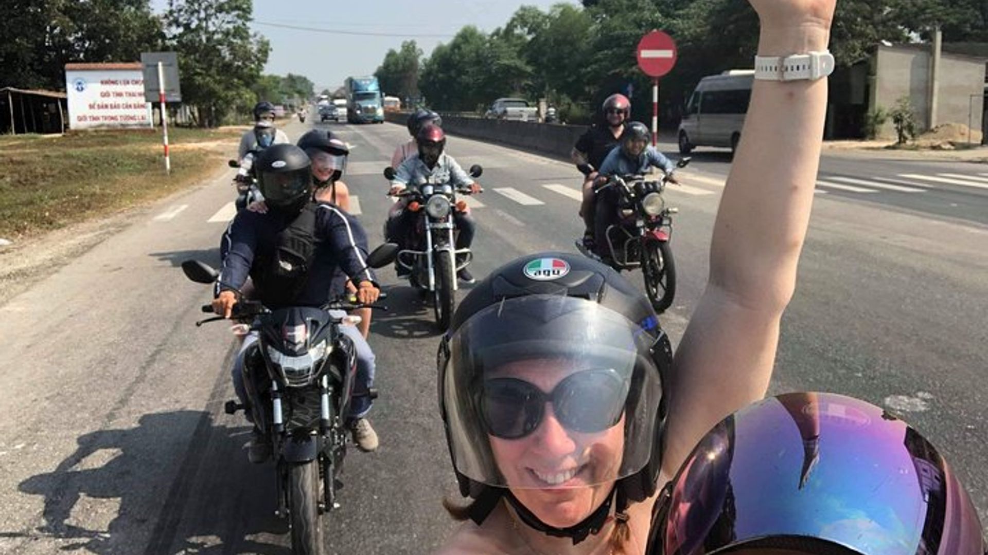 Voyage à moto de 2 jours de Hué à Hoi An par Mister T