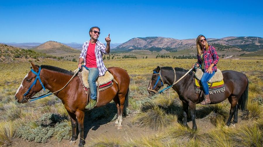 Bariloche Andes Horseback Riding Tour With Argentine Asado