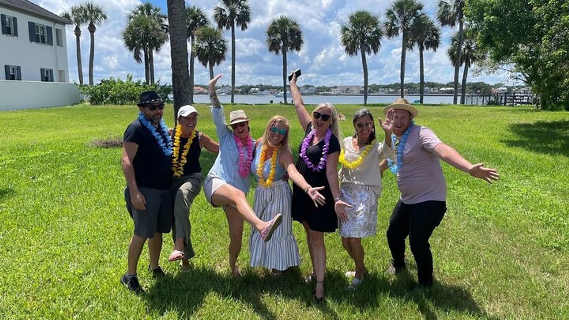 Island Boulevard Tour (St. Augustine, Rolling)