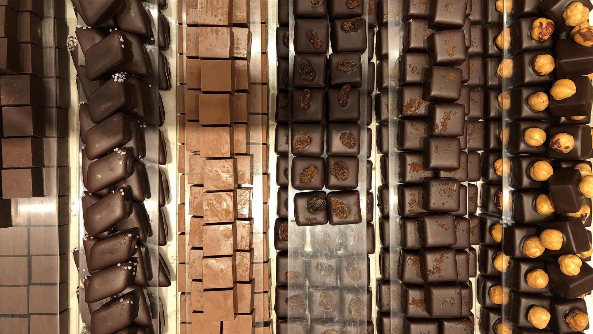 Chocolate Tasting in Venice
