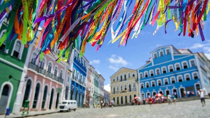 City Tour Salvador Historica