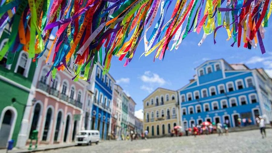 City Tour Salvador Historica