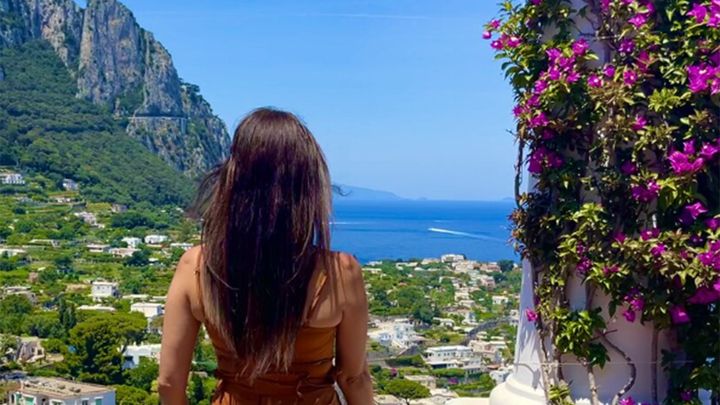 Capri & Blue Grotto Tour Small Group Tour