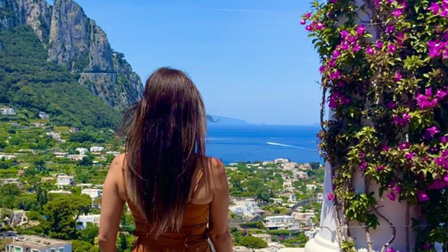 Capri & Blue Grotto Tour Small Group Tour