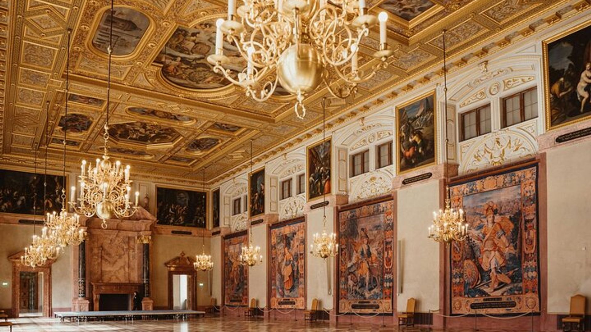 München Residenz Museum Führung mit Tickets