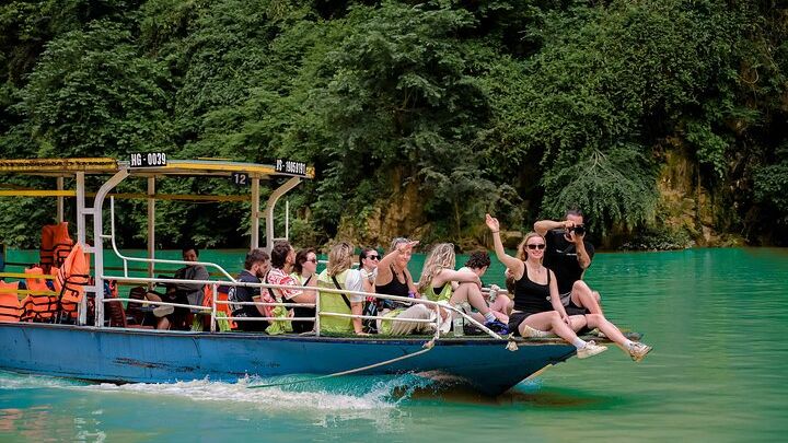 Vietnam 4-Day Private Motorcycle Tour: Ha Giang Loop