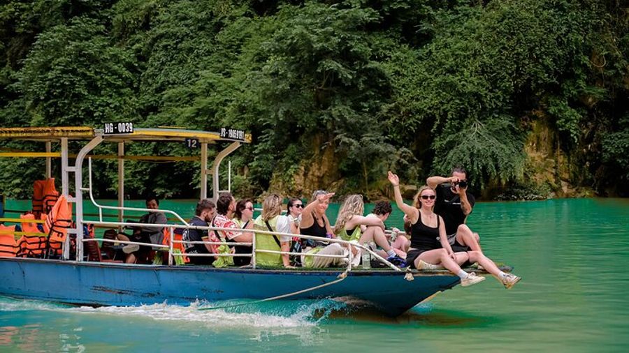 Vietnam 4-Day Private Motorcycle Tour: Ha Giang Loop
