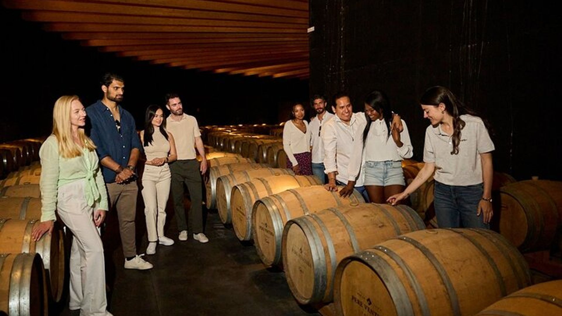 Penedés Cava, Tour de cata de vinos con paseo en 4WD, desde Barcelona