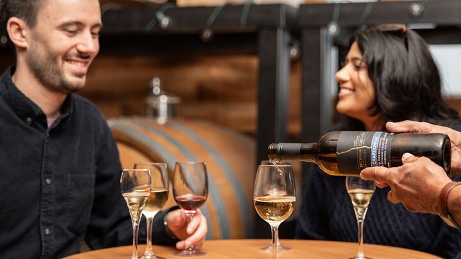 Niagara-on-the-Lake Private Wine Tasting Experience