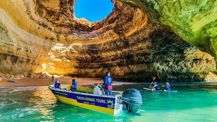 Express Tour - Benagil Cave