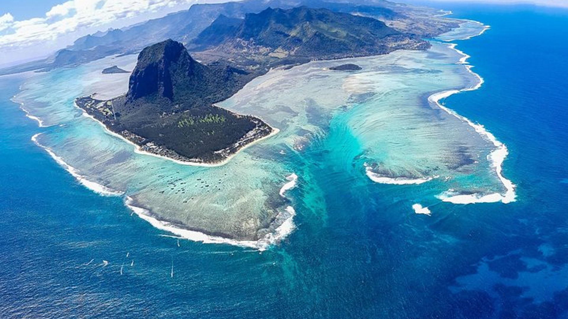 Mauritius Private Southwest All-Inclusive Tour