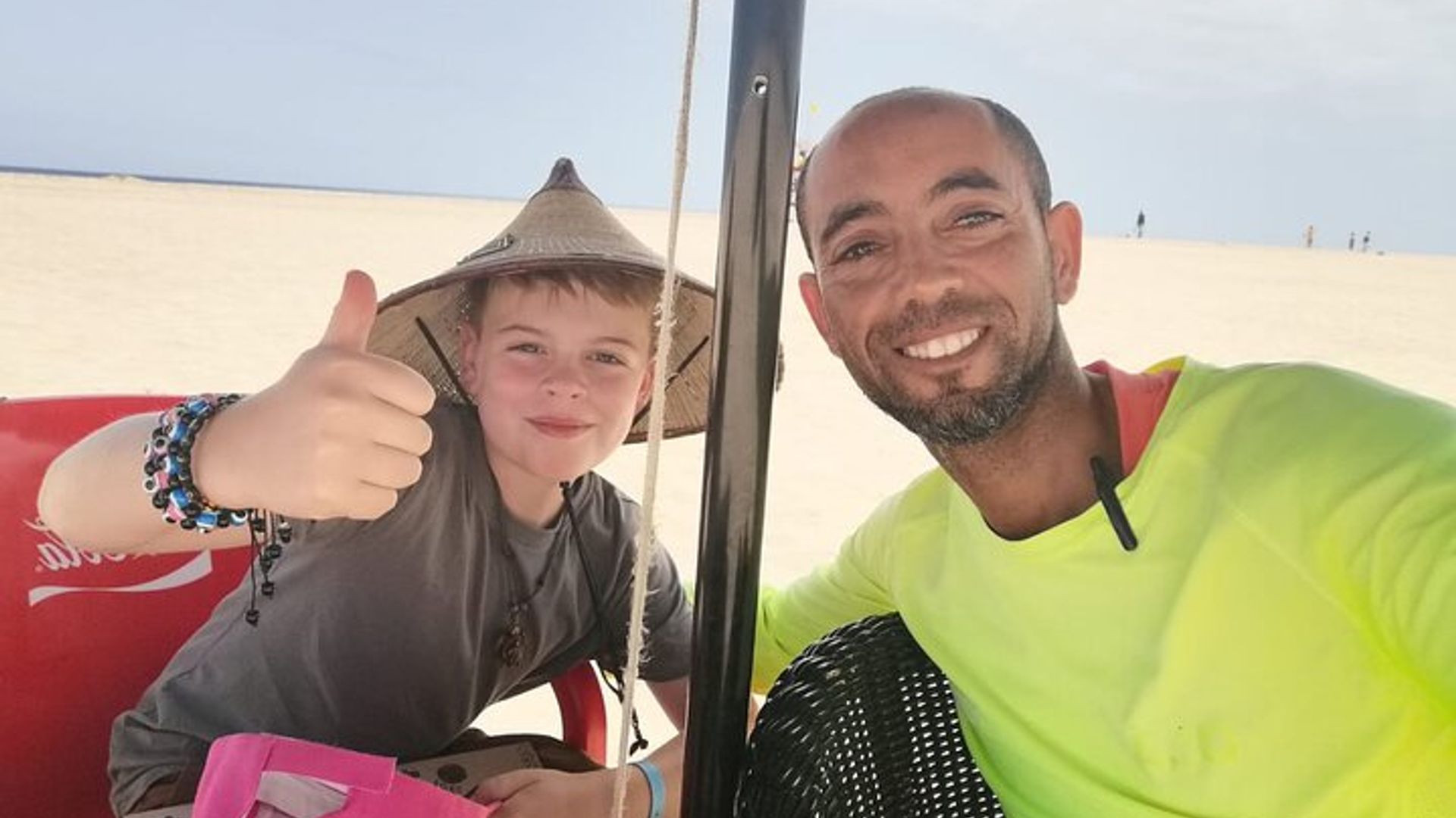 Island Adventure with Shark Experience from Santa Maria