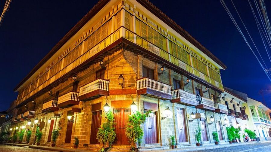 Manila Historical Highlights Private Half Day Tour