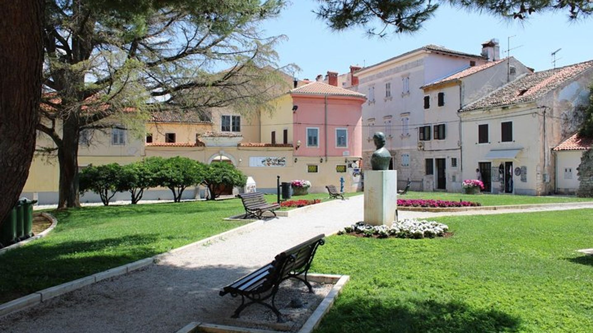 Porec Small-Group Walking Tour