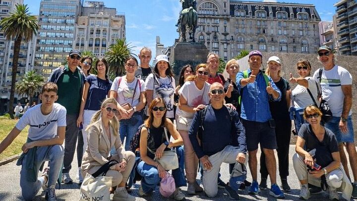 Montevideo Walking Tour: Explore Top Sights & Hidden Gems