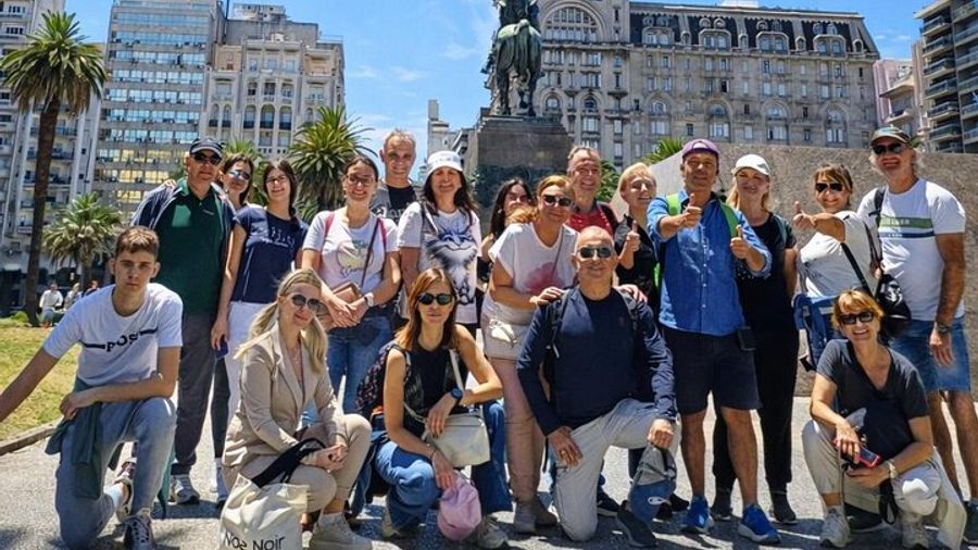 Montevideo Walking Tour: Explore Top Sights & Hidden Gems