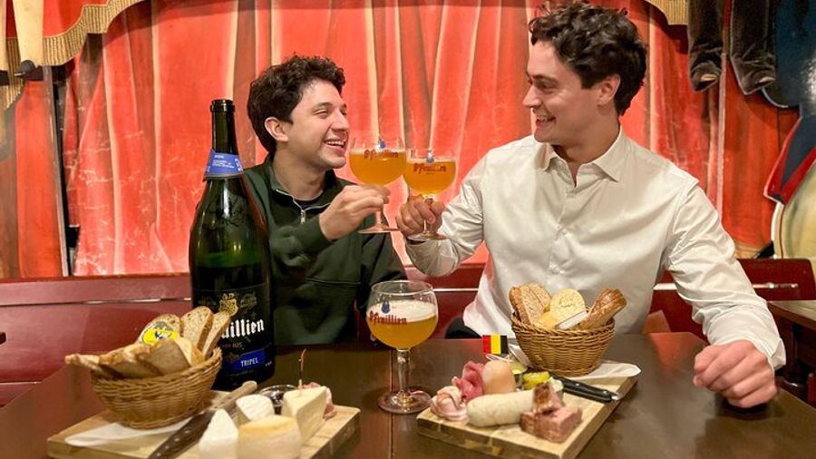 Brussels Small-Group Guided Walking Food Tour