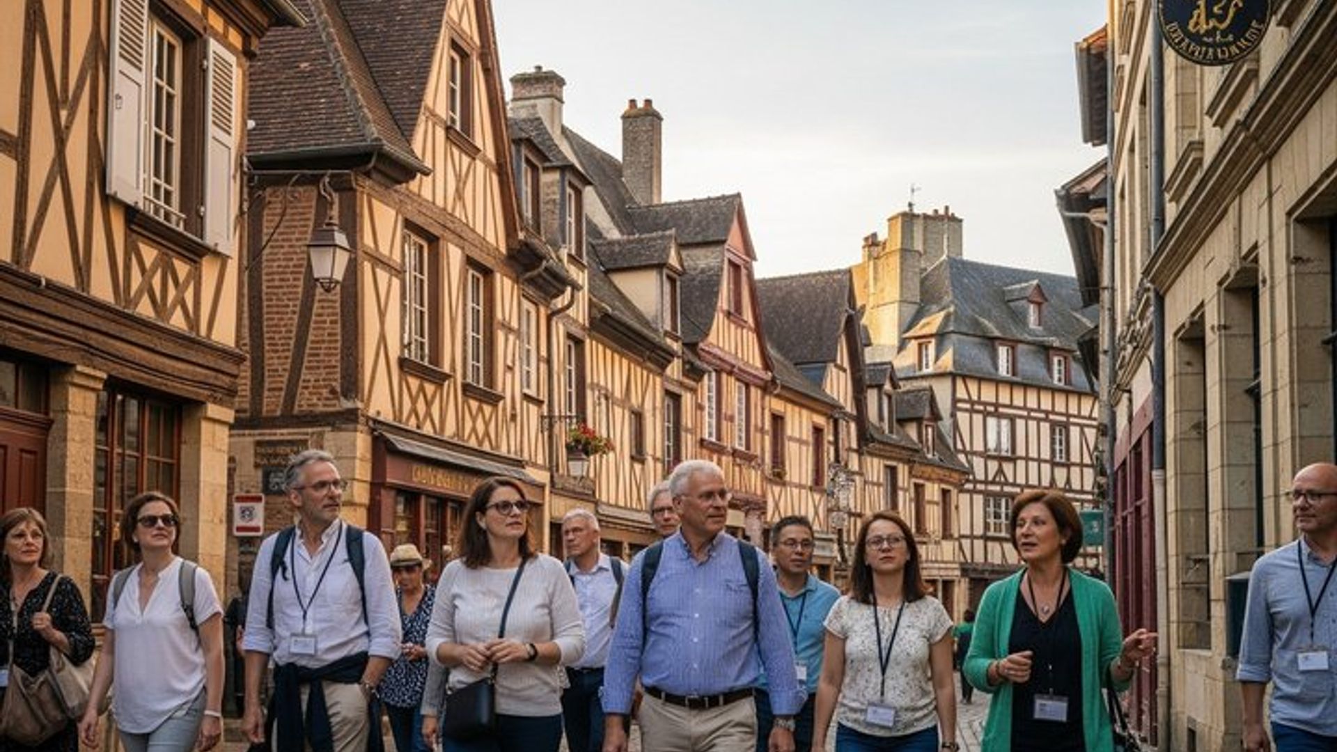 Visite guidée de Beaune avec votre guide professionnel !