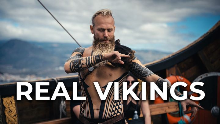 3h Viking Cruise with Drinks & Swimming Time